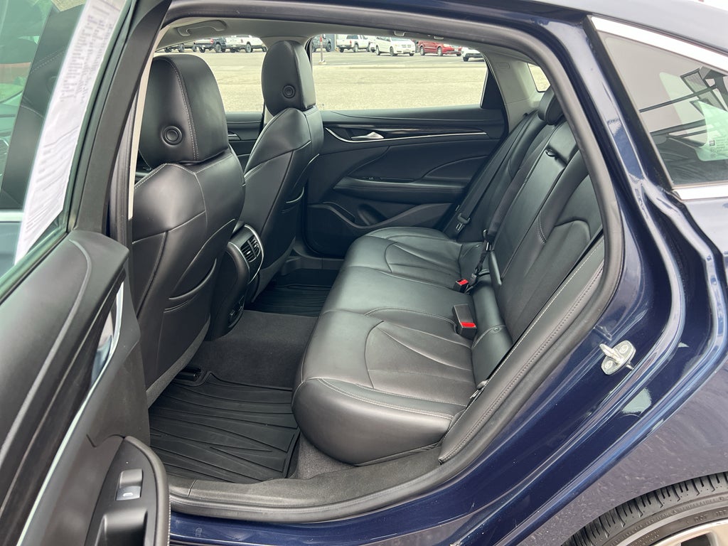 2017 Buick LaCrosse Premium