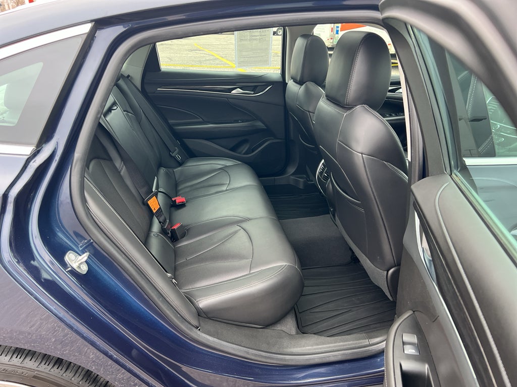 2017 Buick LaCrosse Premium