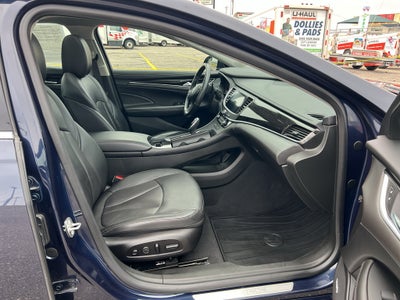 2017 Buick LaCrosse Premium