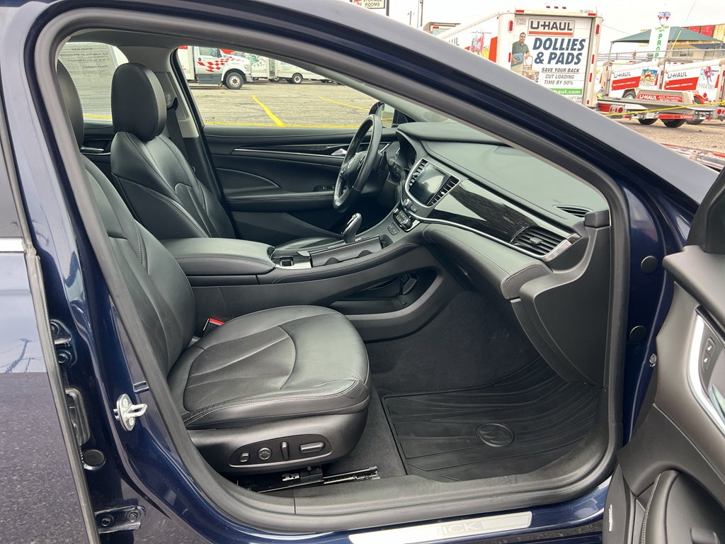 2017 Buick LaCrosse Premium