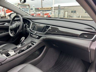 2017 Buick LaCrosse Premium