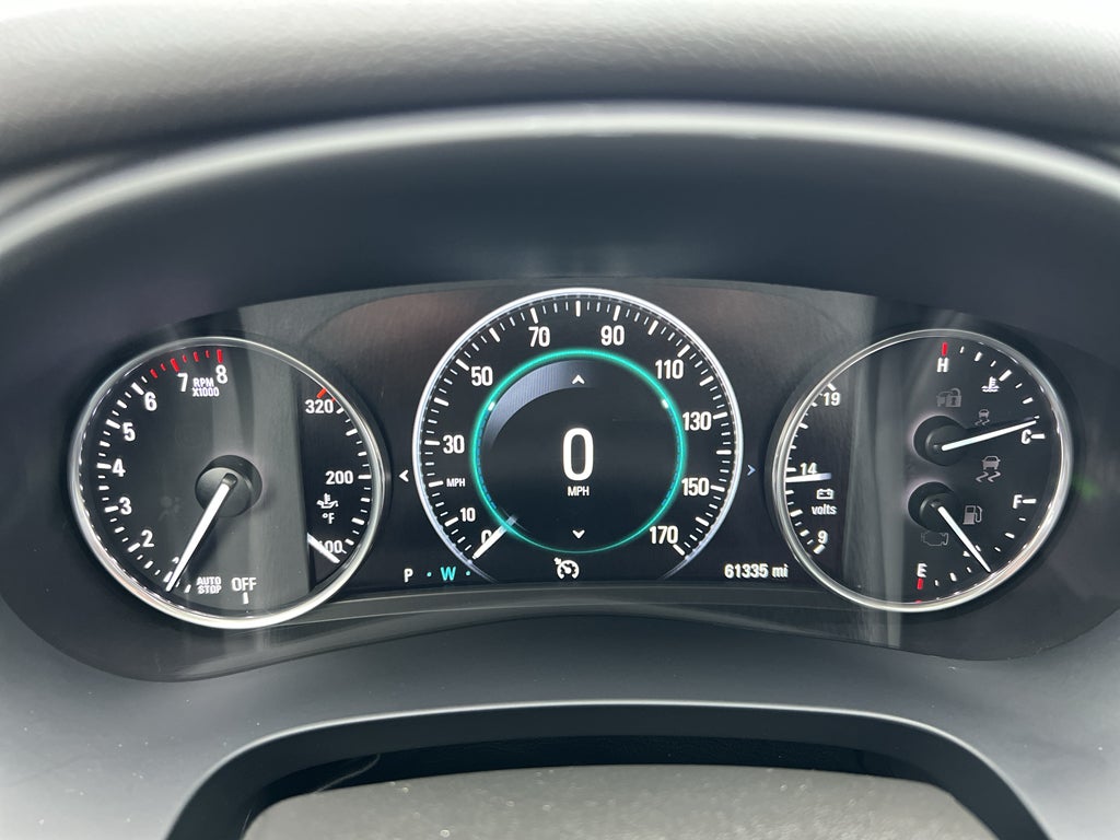 2017 Buick LaCrosse Premium