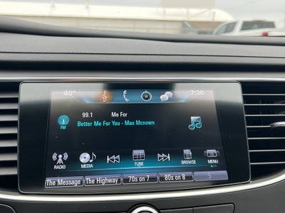 2017 Buick LaCrosse Premium