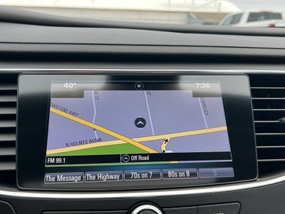 2017 Buick LaCrosse Premium