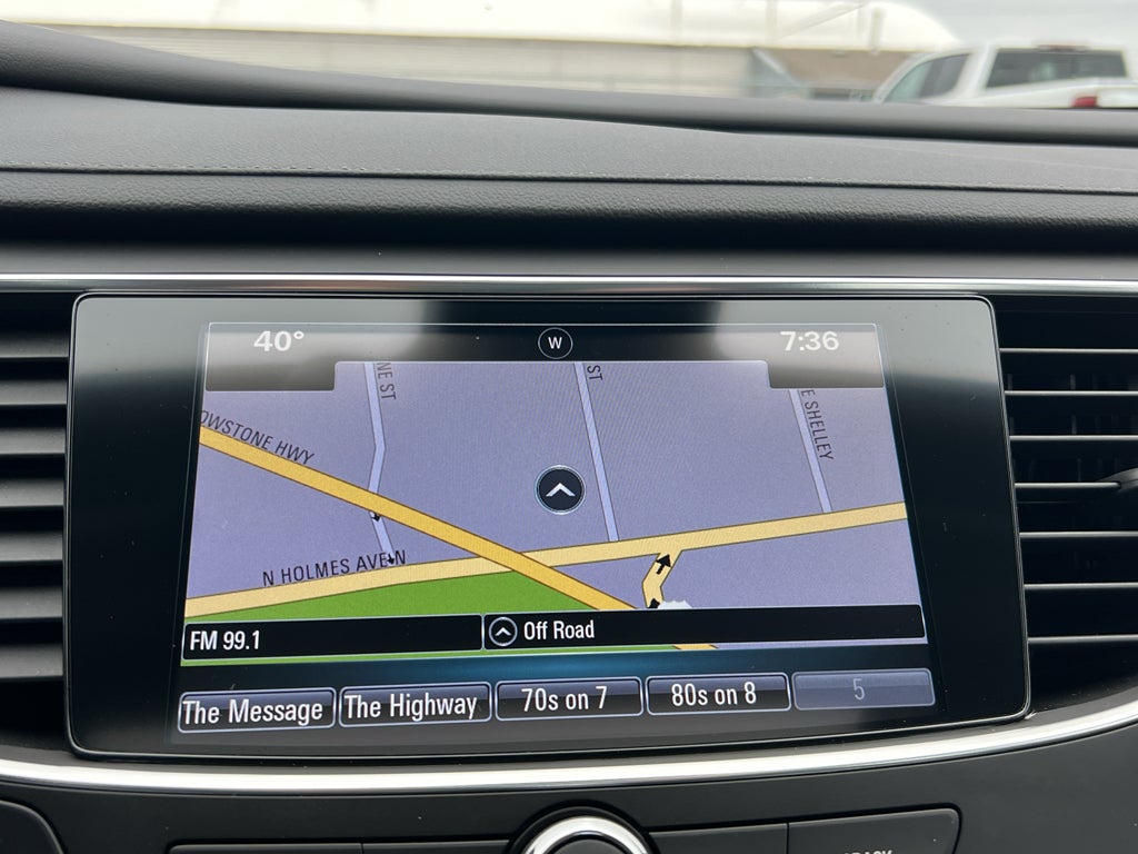 2017 Buick LaCrosse Premium