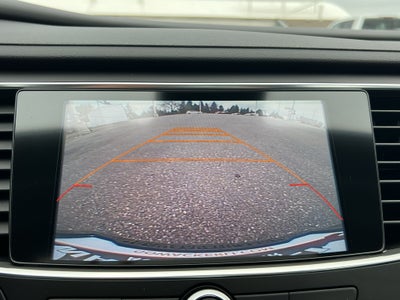 2017 Buick LaCrosse Premium