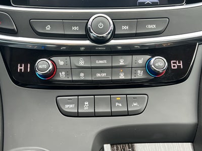 2017 Buick LaCrosse Premium