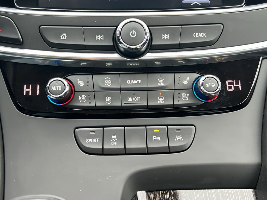 2017 Buick LaCrosse Premium