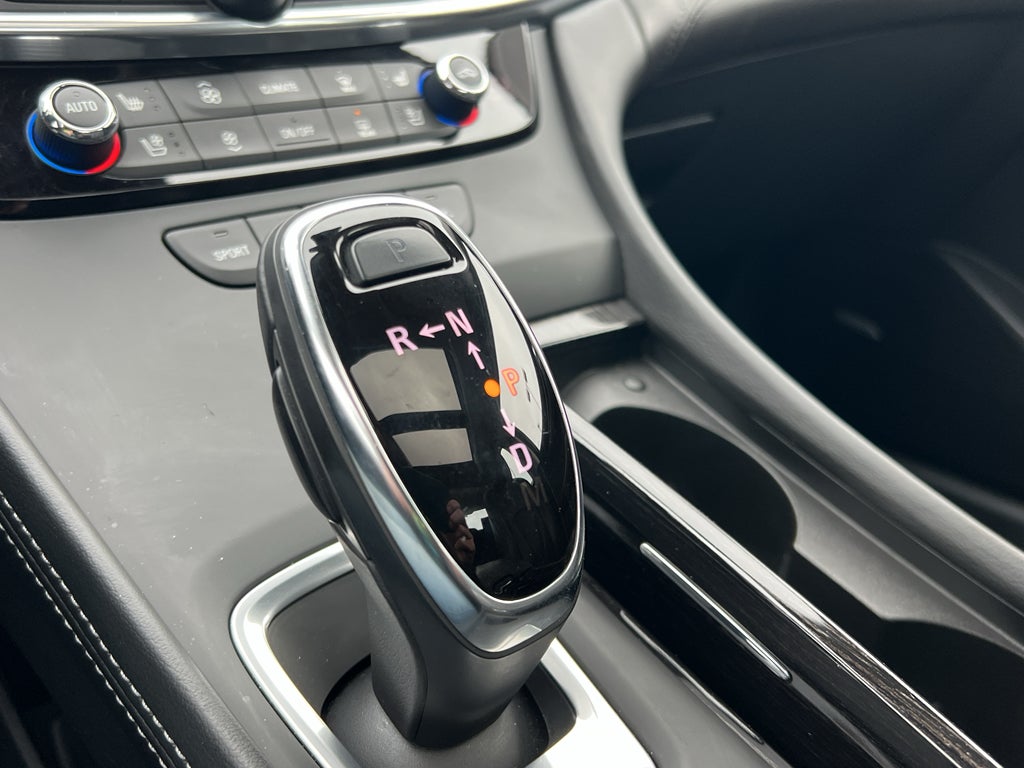 2017 Buick LaCrosse Premium