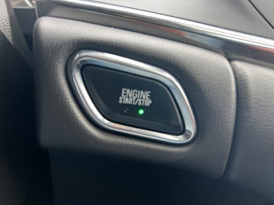 2017 Buick LaCrosse Premium