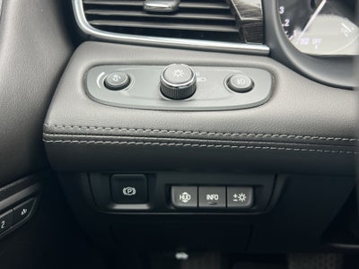 2017 Buick LaCrosse Premium