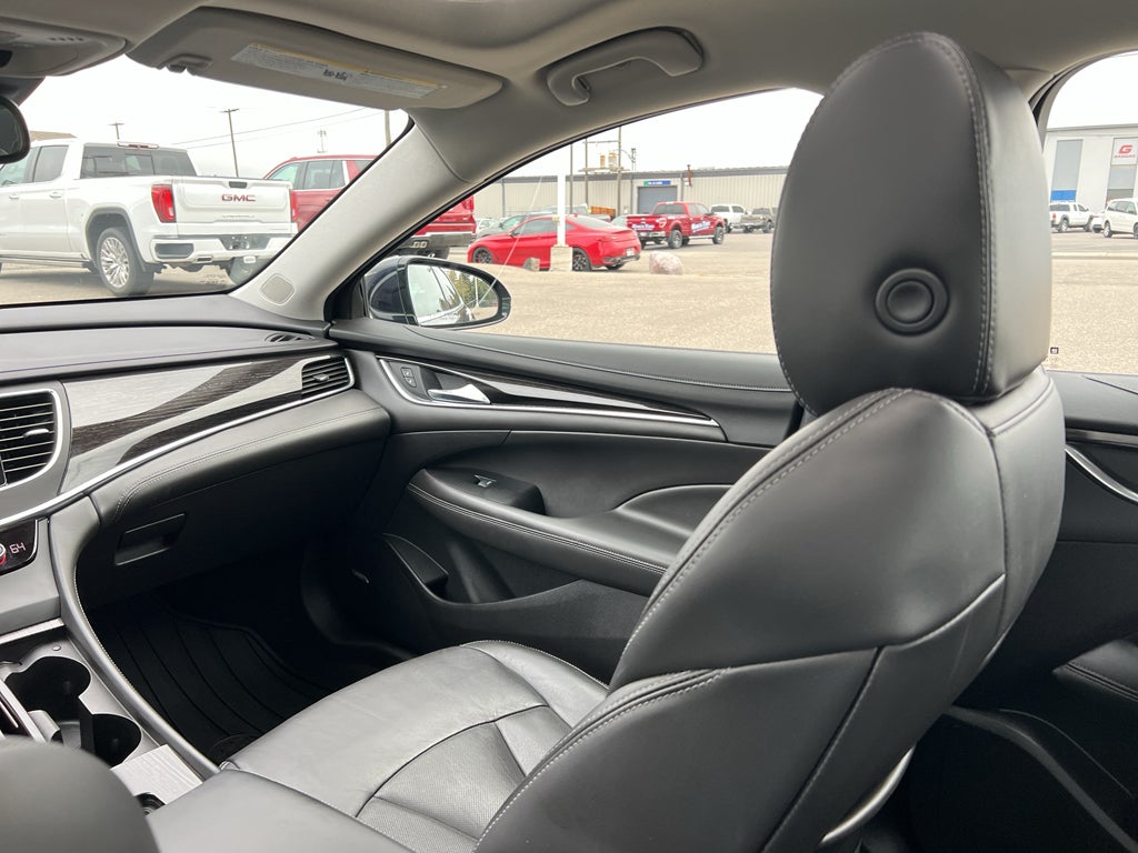 2017 Buick LaCrosse Premium