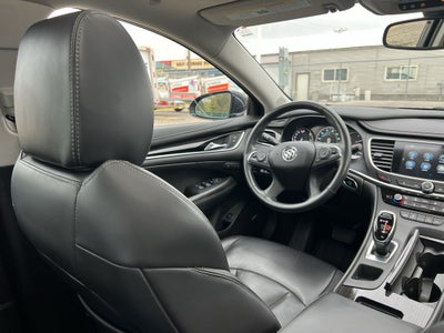 2017 Buick LaCrosse Premium