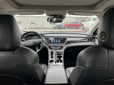 2017 Buick LaCrosse Premium