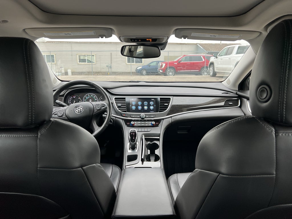 2017 Buick LaCrosse Premium