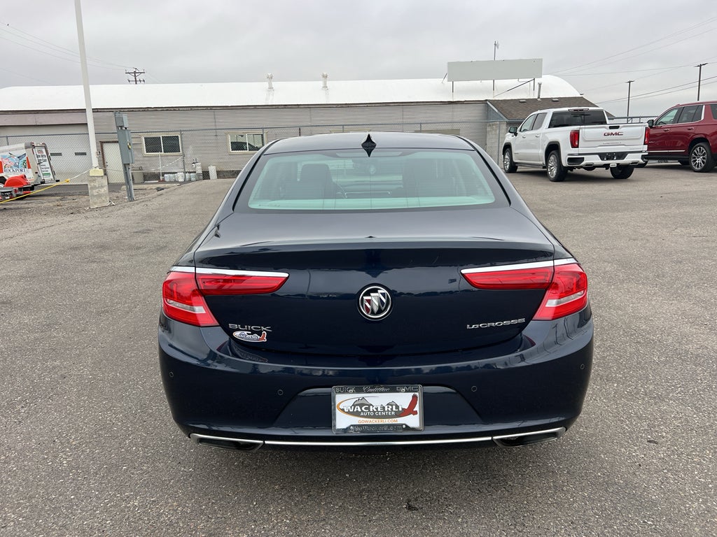 2017 Buick LaCrosse Premium