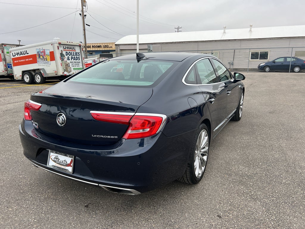 2017 Buick LaCrosse Premium