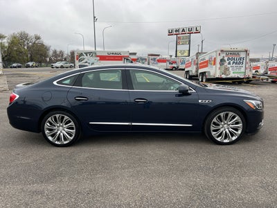 2017 Buick LaCrosse Premium