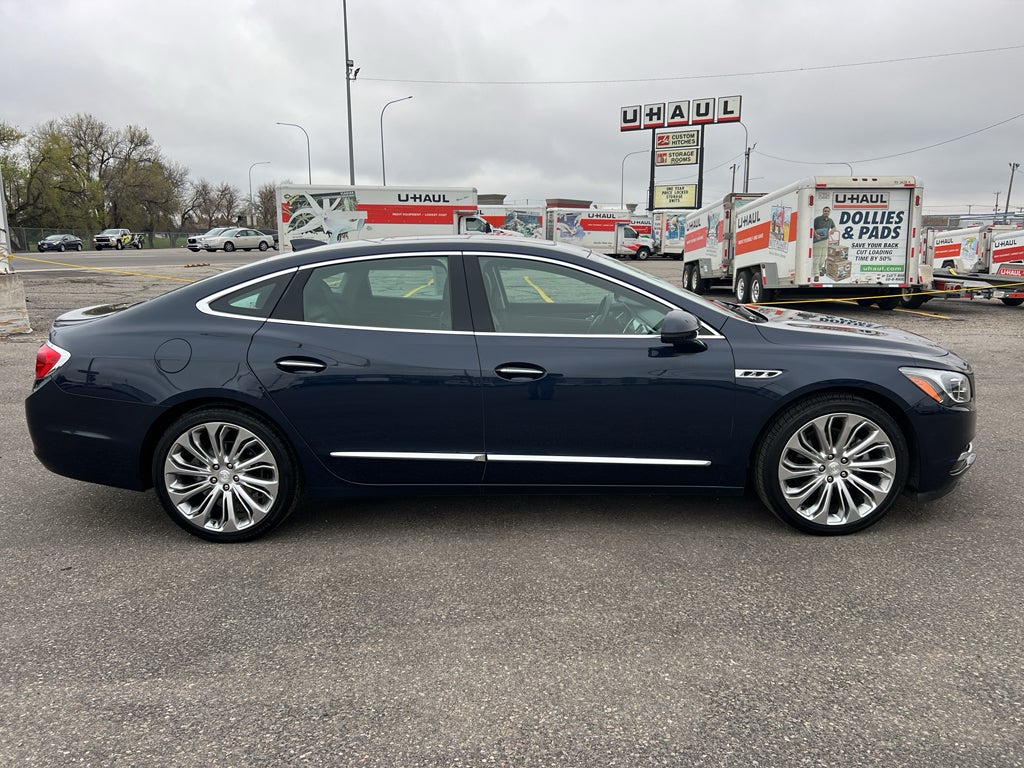 2017 Buick LaCrosse Premium