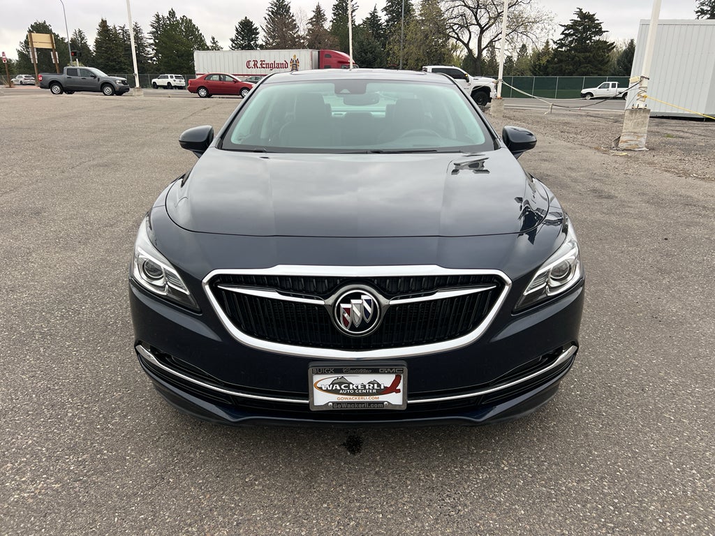 2017 Buick LaCrosse Premium