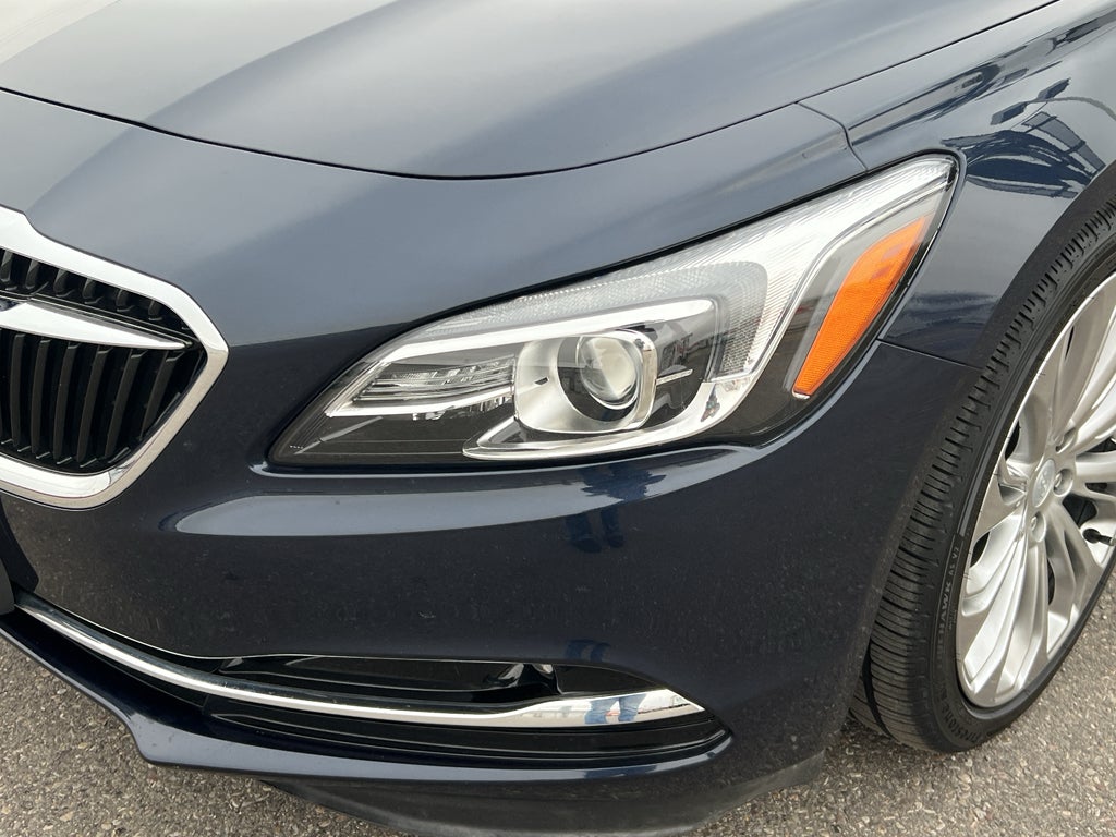 2017 Buick LaCrosse Premium