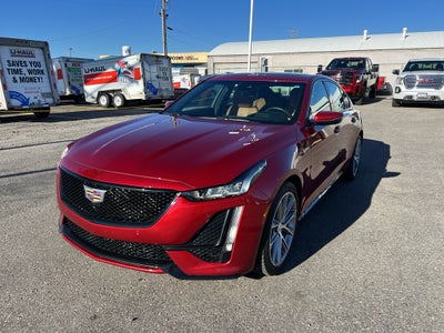 2021 Cadillac CT5-V V-Series