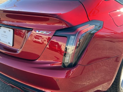 2021 Cadillac CT5-V V-Series