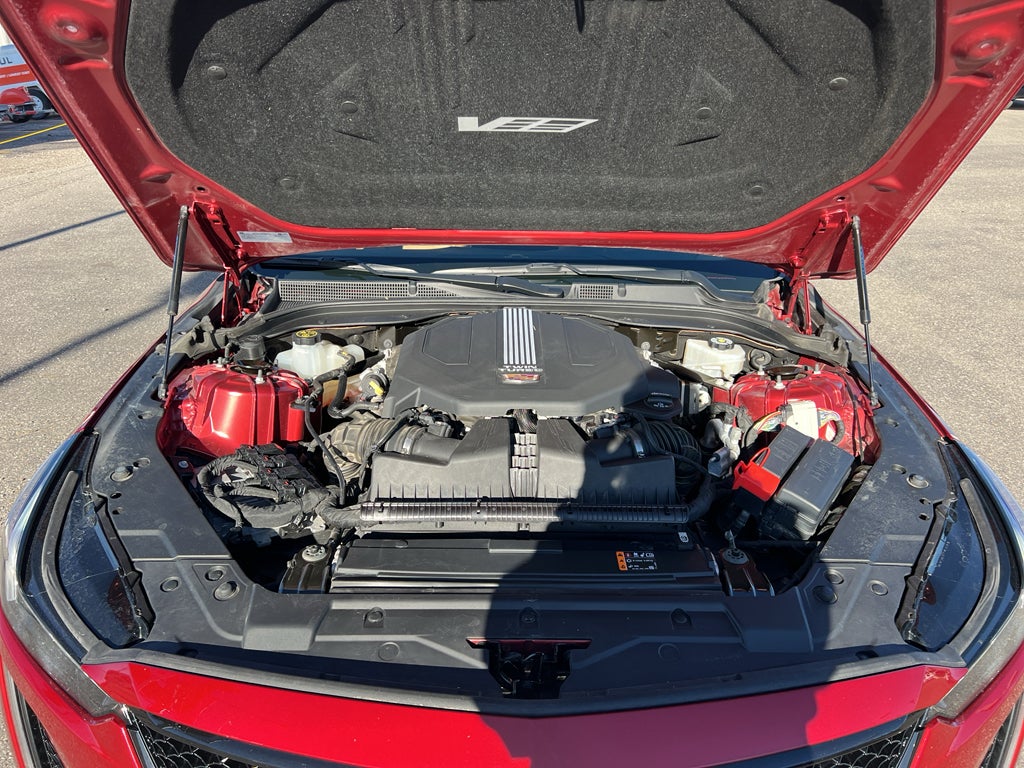 2021 Cadillac CT5-V V-Series