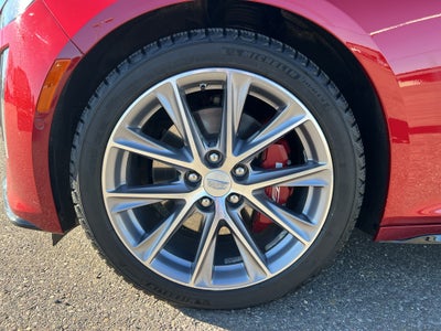 2021 Cadillac CT5-V V-Series