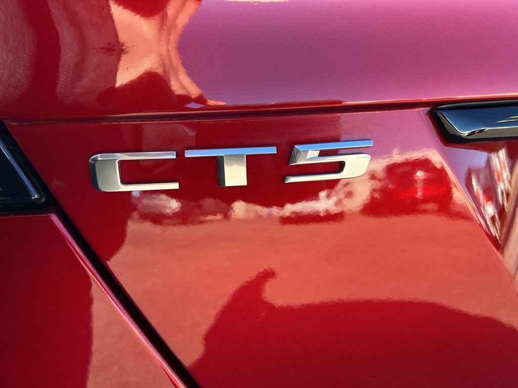 2021 Cadillac CT5-V V-Series