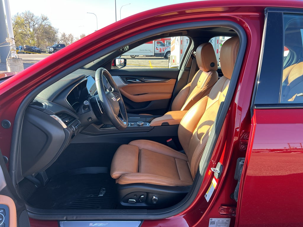 2021 Cadillac CT5-V V-Series