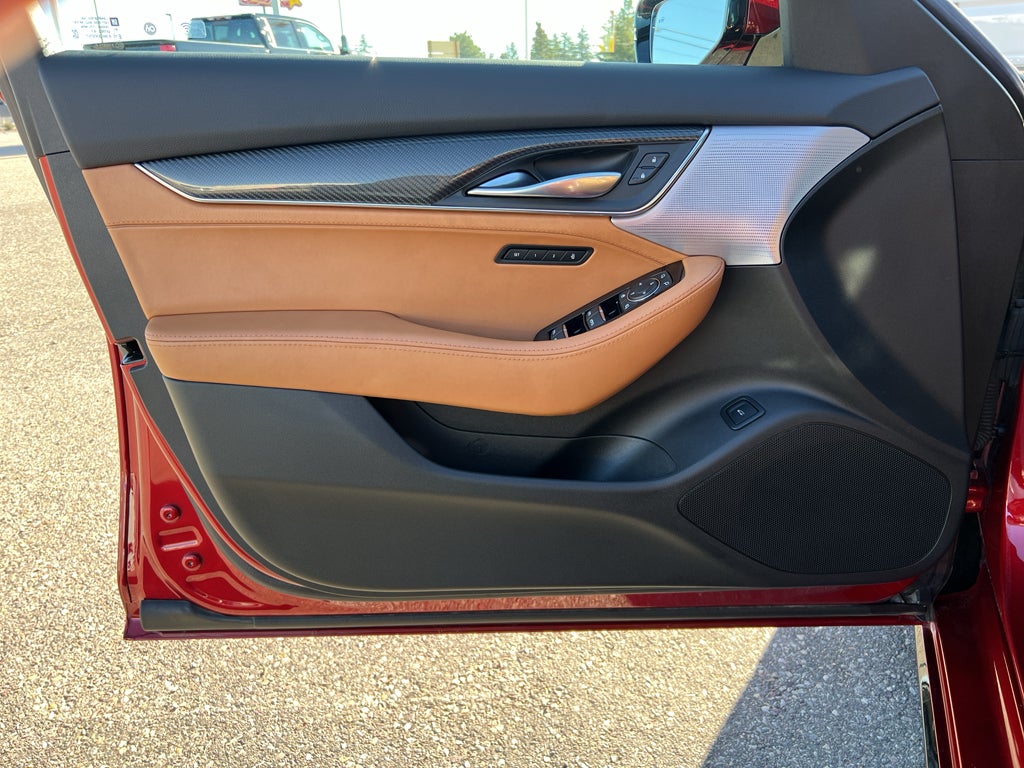 2021 Cadillac CT5-V V-Series