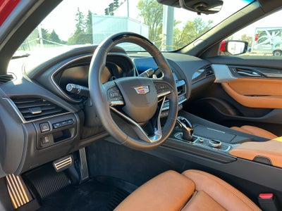2021 Cadillac CT5-V V-Series