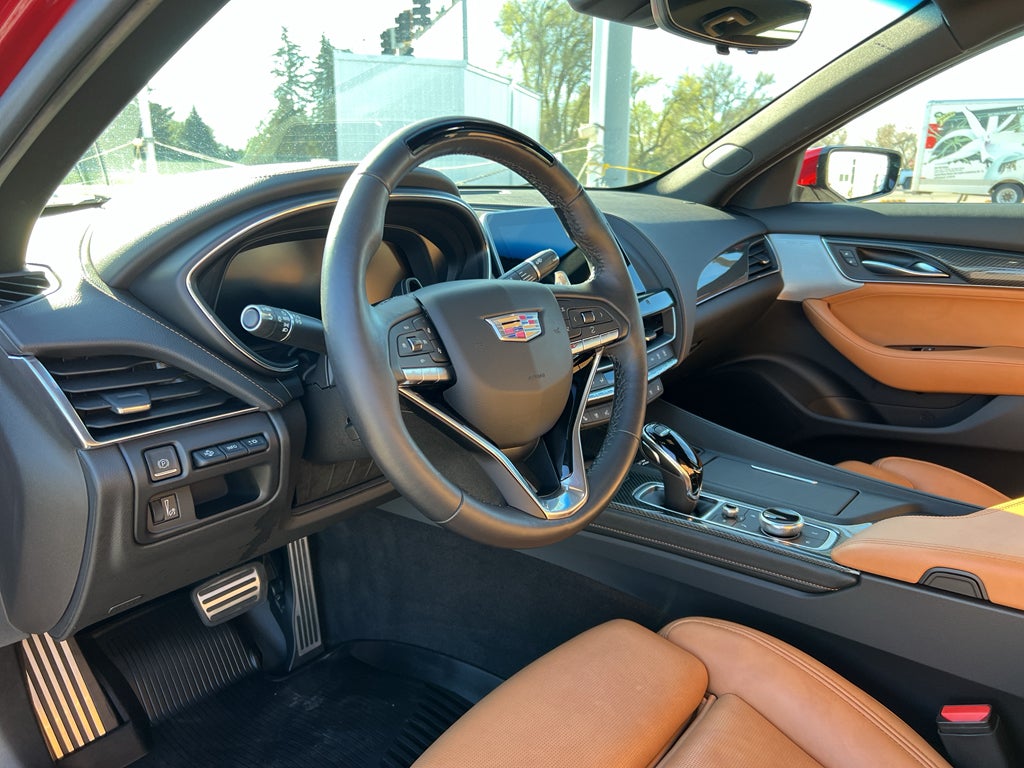 2021 Cadillac CT5-V V-Series