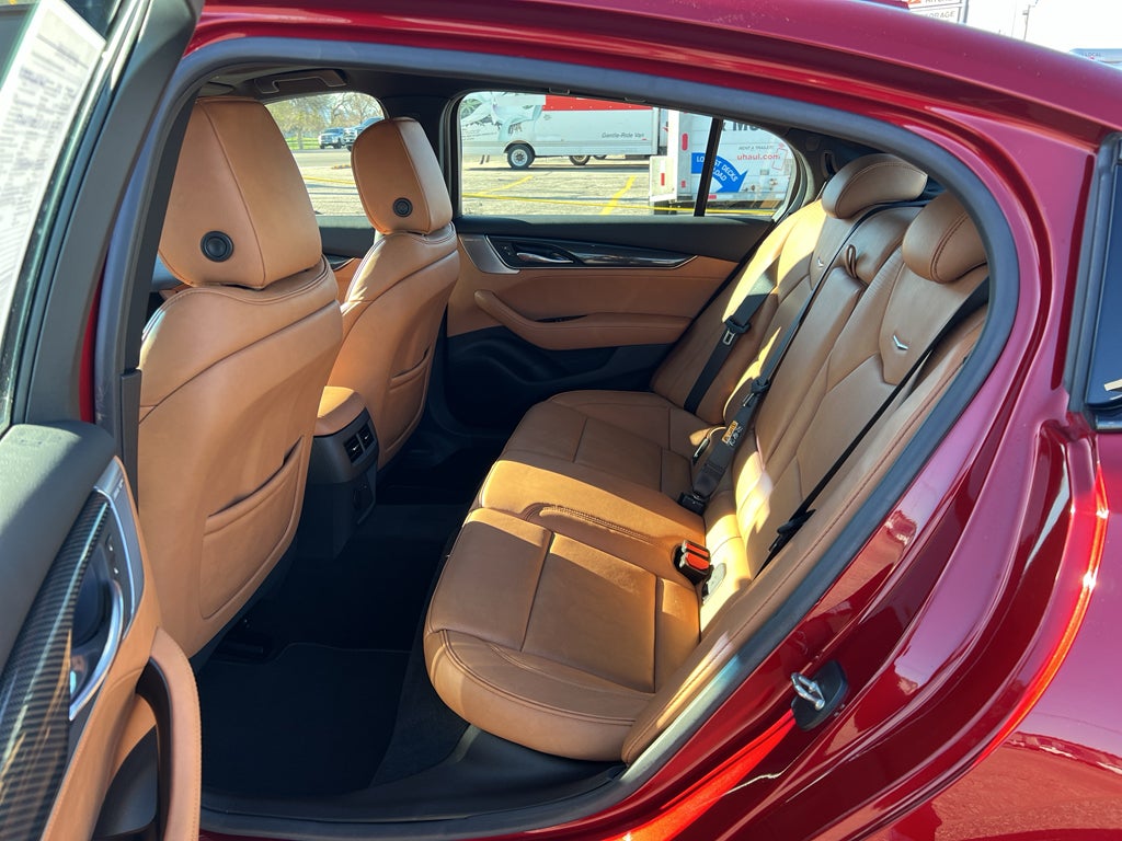 2021 Cadillac CT5-V V-Series