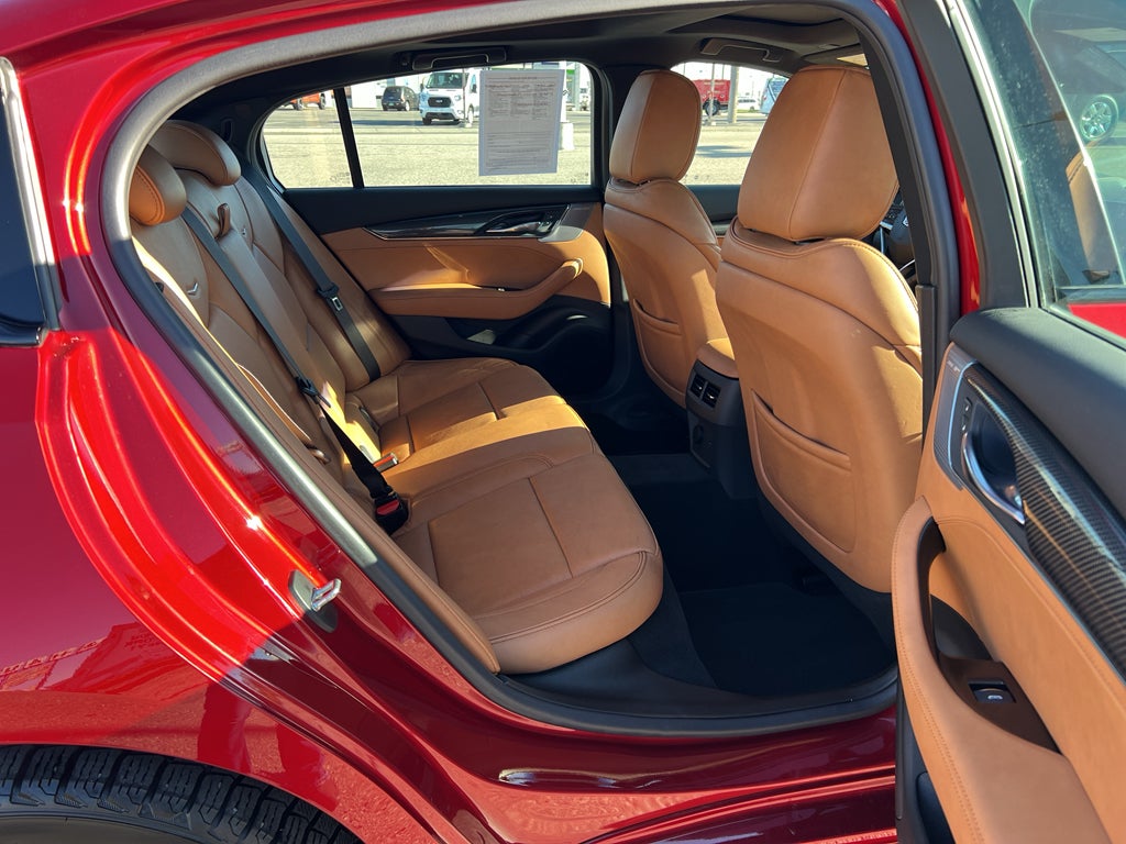 2021 Cadillac CT5-V V-Series