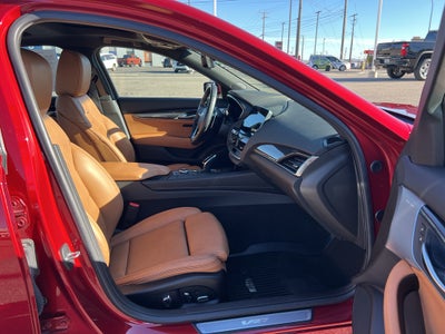 2021 Cadillac CT5-V V-Series