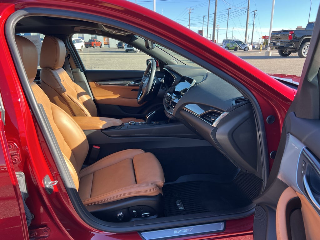 2021 Cadillac CT5-V V-Series