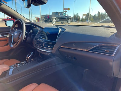 2021 Cadillac CT5-V V-Series