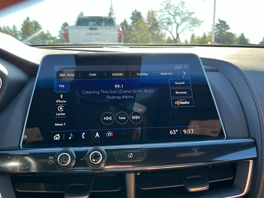 2021 Cadillac CT5-V V-Series