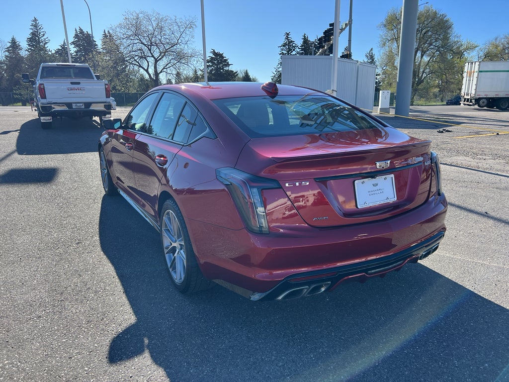 2021 Cadillac CT5-V V-Series
