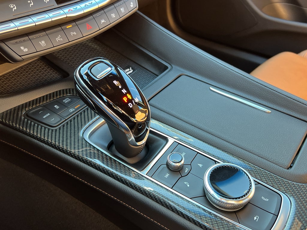 2021 Cadillac CT5-V V-Series