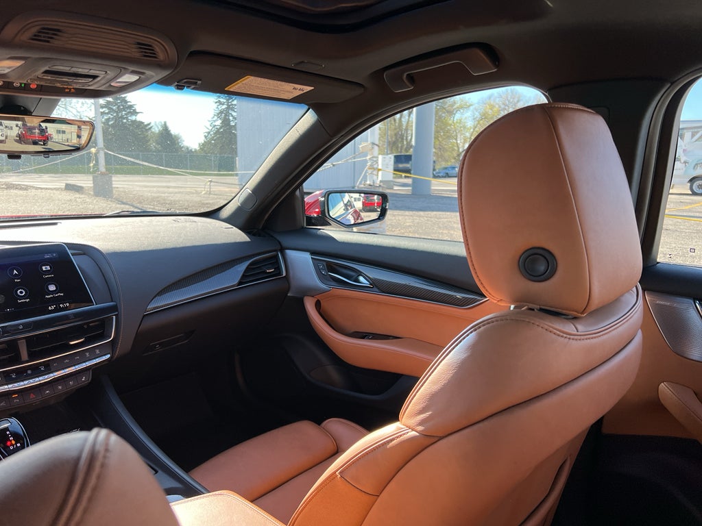 2021 Cadillac CT5-V V-Series