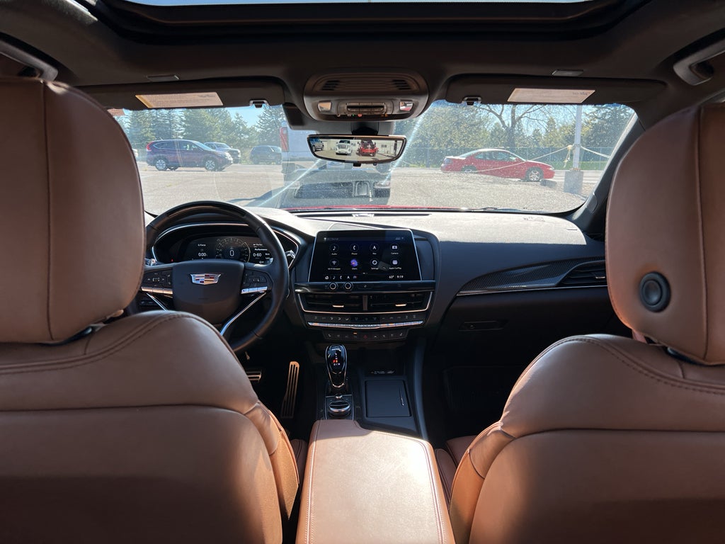 2021 Cadillac CT5-V V-Series