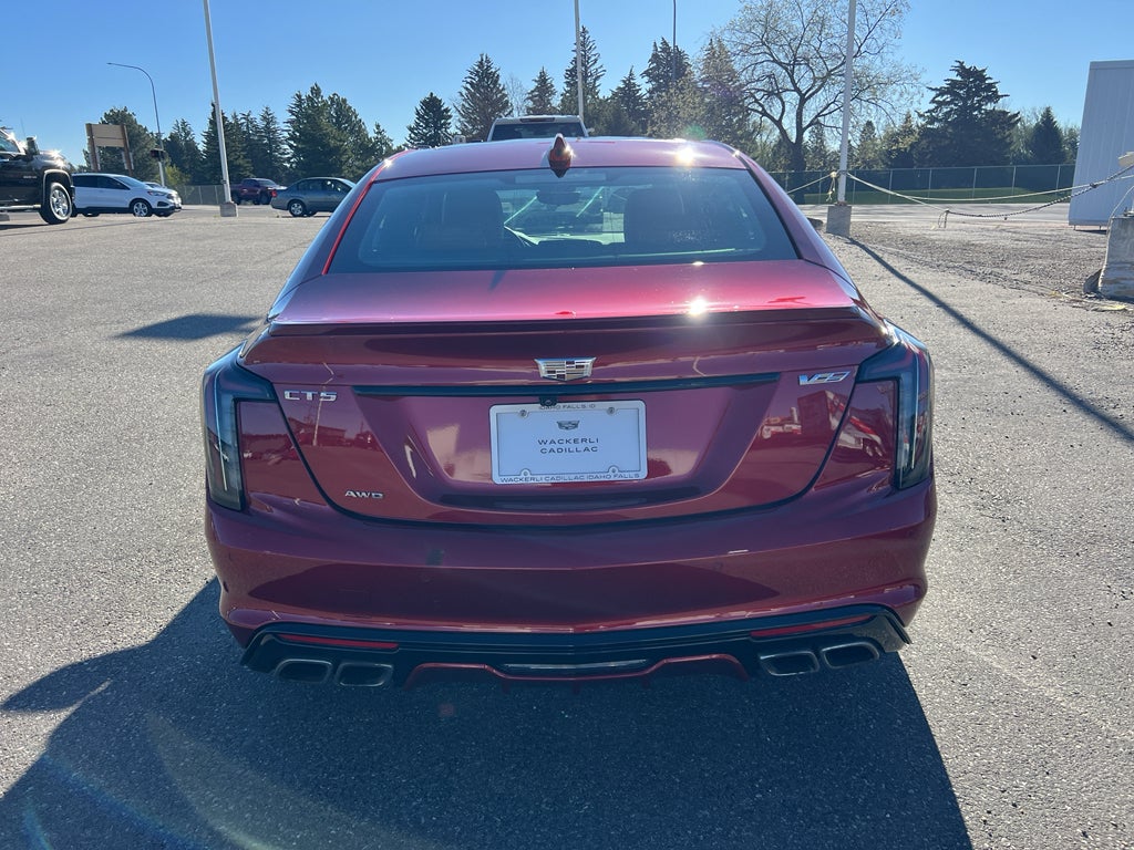 2021 Cadillac CT5-V V-Series