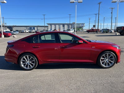 2021 Cadillac CT5-V V-Series