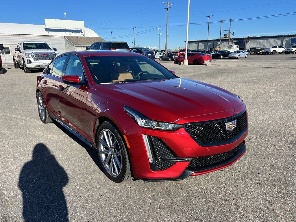 2021 Cadillac CT5-V V-Series