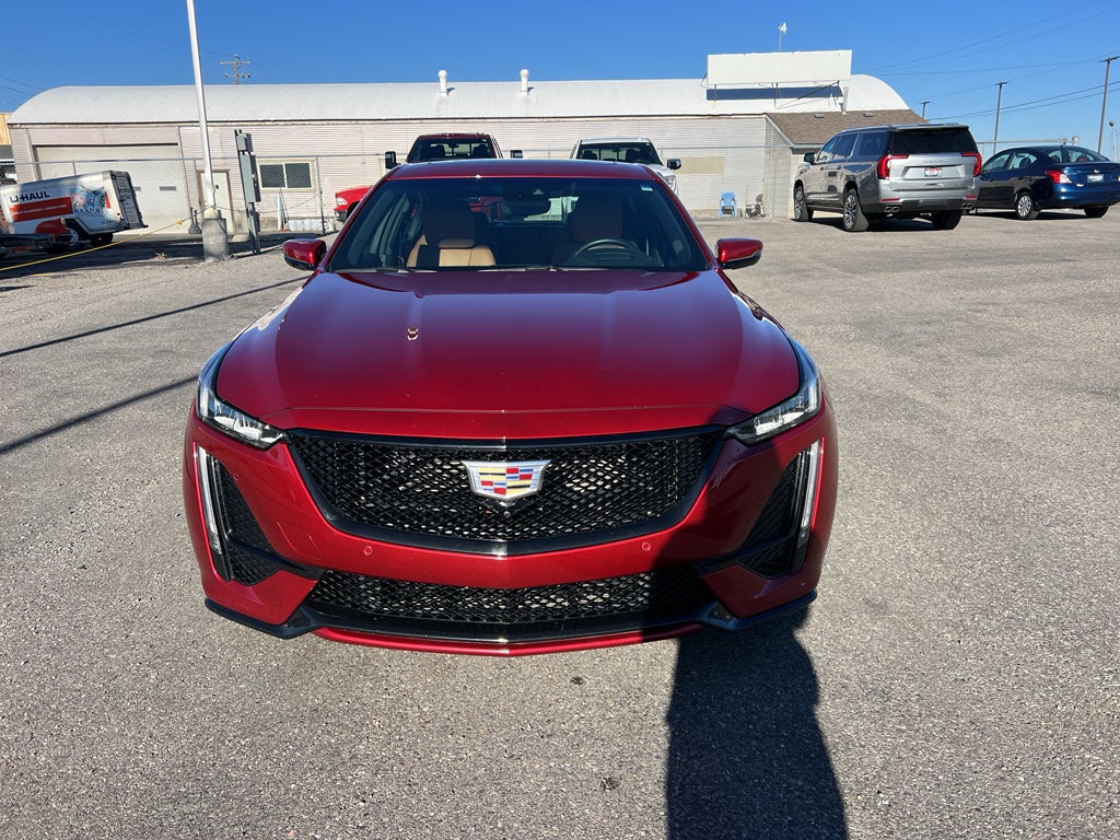 2021 Cadillac CT5-V V-Series