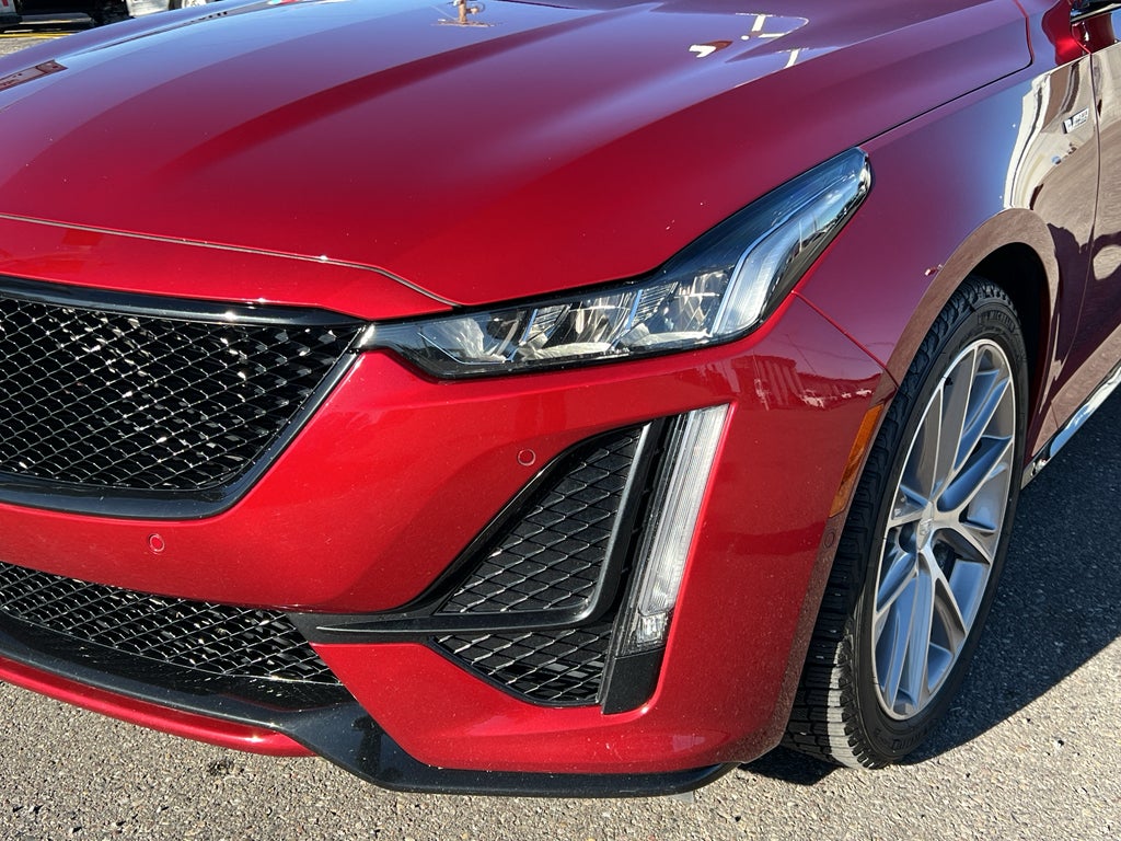 2021 Cadillac CT5-V V-Series