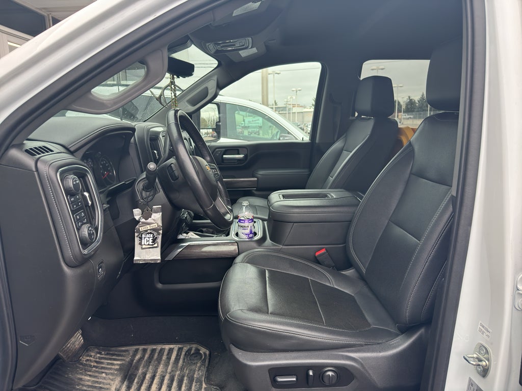 2021 Chevrolet Silverado 3500 HD LTZ